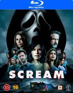 Film - Scream (2022) (Bd)