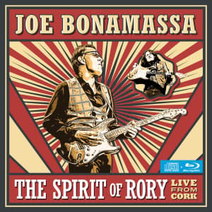 Joe Bonamassa - The Spirit Of Rory - Live From Cork (CD)