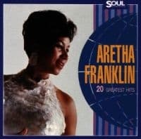 Aretha Franklin - 20 Greatest Hits (CD)