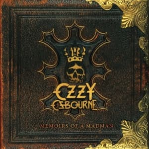Osbourne Ozzy - Memoirs Of A Madman (LP)