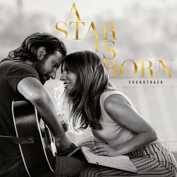 Lady Gaga Bradley Cooper - A Star Is Born (CD)