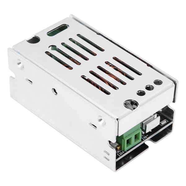 DC-DC Step Down Konvertermodul, Justerbar 10-90V til 2-60V, 70x38x31mm, Højeffektiv Buck Regulator