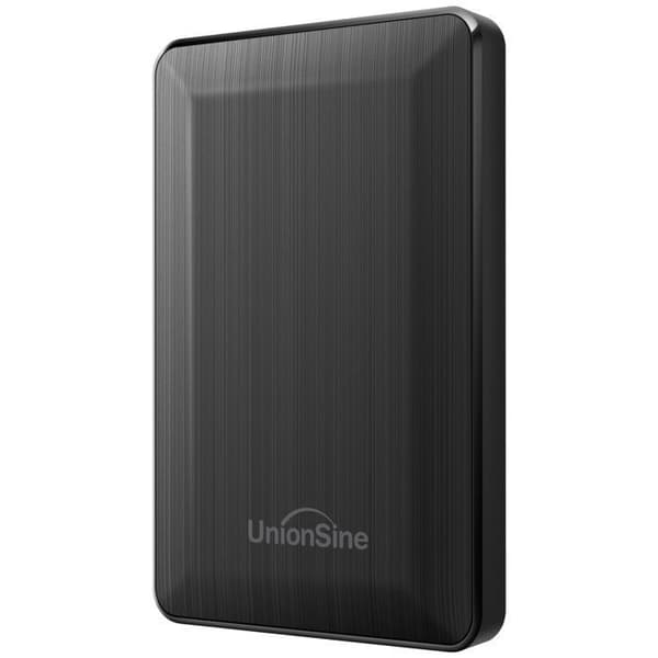 Extern Hårddisk - UNIONSINE - UnionSine-HD2513 - 500 Go - USB 3.0 - Portabel 2.5'