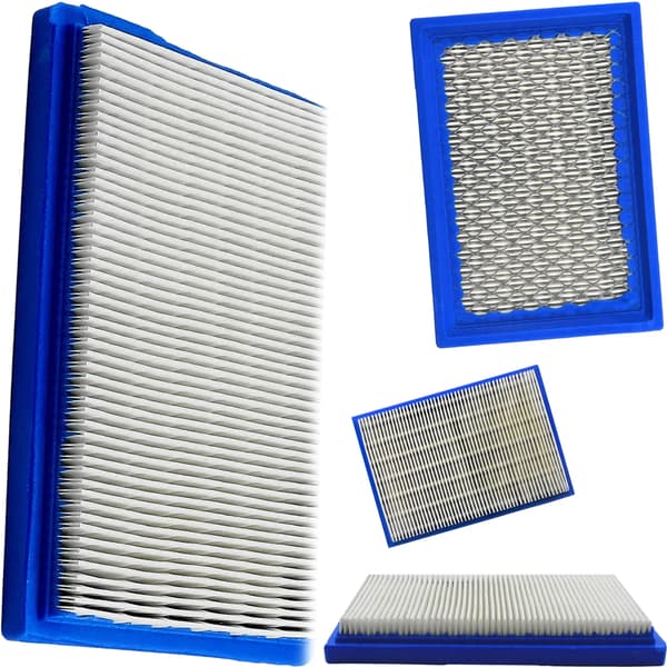 Luftfilter för Briggs&Stratton 031727, 26508, 31727, 397795, 397795S