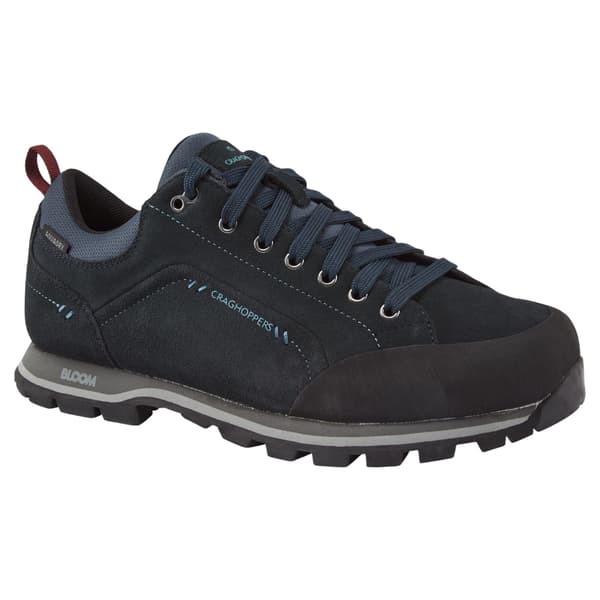 Craghoppers Herr Onega 2 Lädersneakers