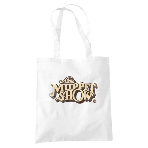 The Muppets Show 50th Logo Tote Bag