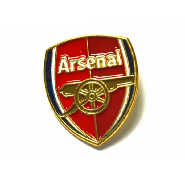 Arsenal FC Officiell Fotbollsklubbnål