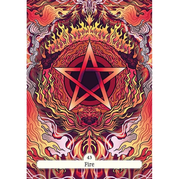 Something Different The Witch´s Way Home Oracle Cards