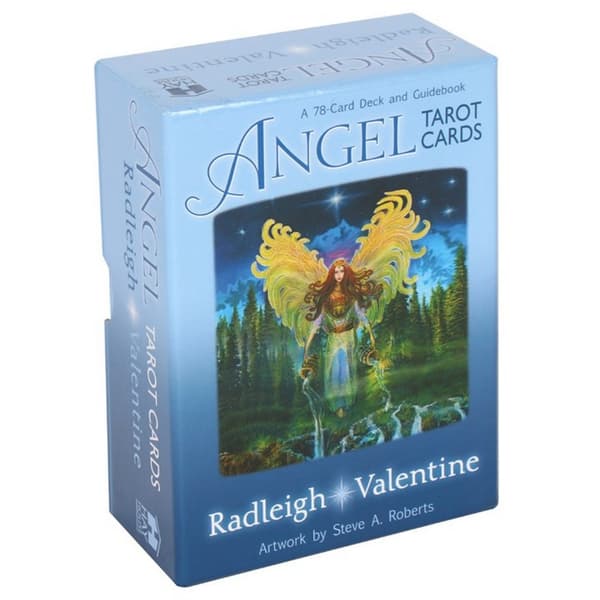 Something Different Radleigh Valentine Ängeltarotkort