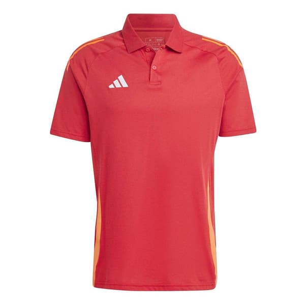 Adidas Mens Tiro 24 Competition Polo Shirt