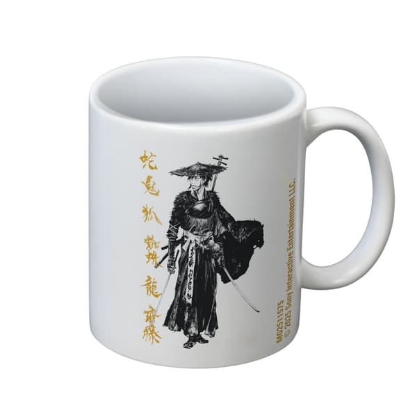 Ghost Of Yotei Atsu Mugg