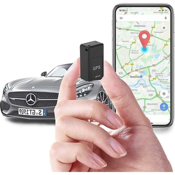 Mini 4G GPS-autoseurantalaite tehokkaalla magneetilla autoille ja moottoripyörille