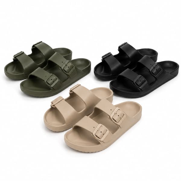 Slippers / Tofflor – i mjuk EVA – perfekta för sommar, semester och avkoppling