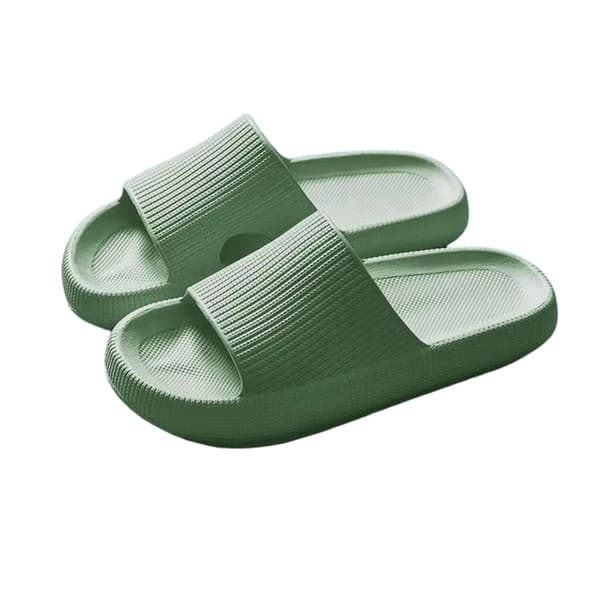 Slippers - Stylish & Soft for Women/Men - multiple colors (known as Happy Flops)
