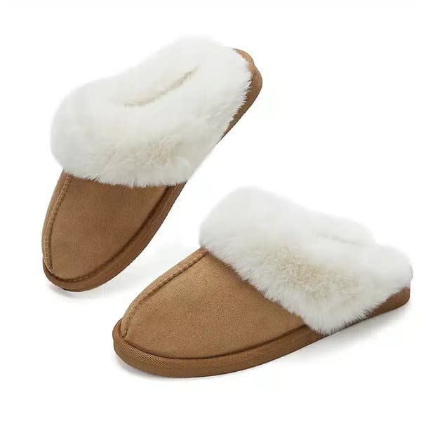 Tofflor/Husskor, rosa, grå, brun eller beige – som skämmer bort dina fötter