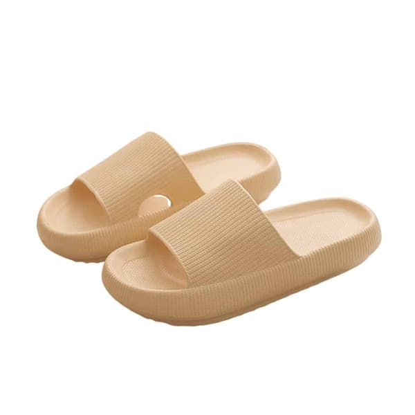 Slippers - Stylish & Soft for Women/Men - multiple colors (known as Happy Flops)
