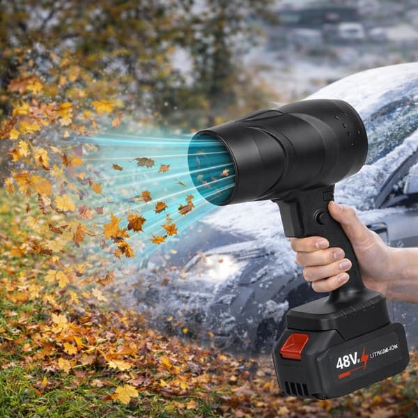 Battery-Powered Air Blower 21V – Compact, Cordless & Efficient