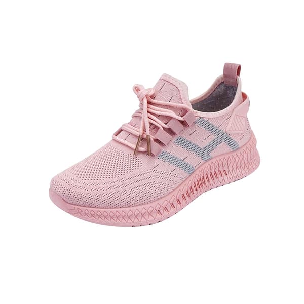 Löparskor/Sneakers för kvinnor, andningsbara och med optimal stötdämpning