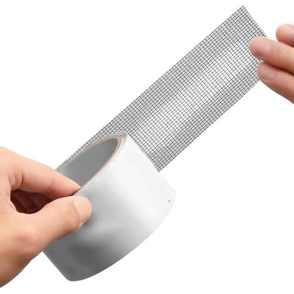 Tejplast - Dilwe - Myggnät Reparation - Stark Fäste - Mångsidig - 50 mm