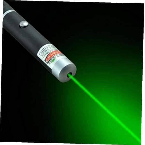 Laserpointer - LAANCOO - Laserpointer - Kompakt - Præcis - Nem at bruge