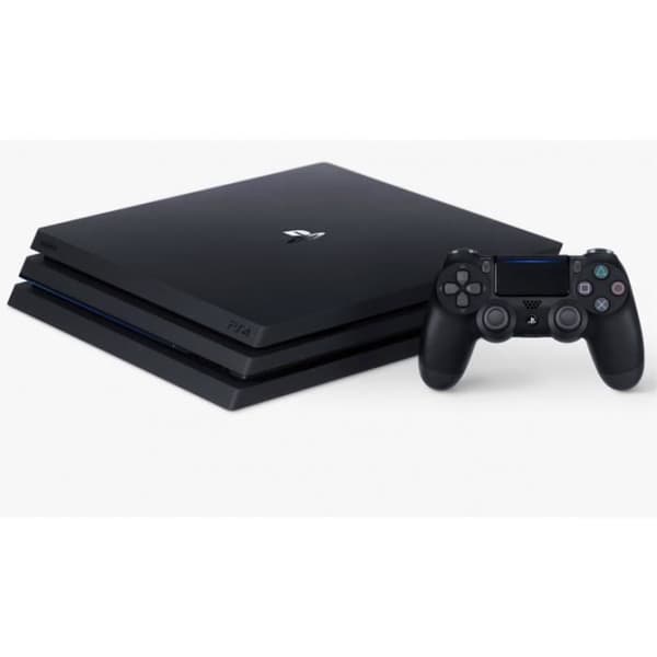 Hemkonsol - SONY - PLAYSTATION PRO 1TB - Svart - 1000 GB - Standard - PS4 Pro