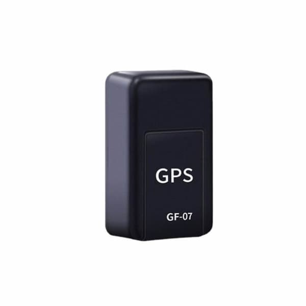 GF-07 - Mini Bil Tracker Magnetisk GF-07 GPS, Cykel Positioneringsenhed Antiv Theft, Locator