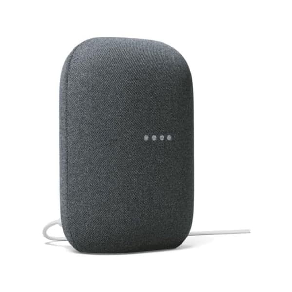 Bluetooth ljudhögtalare - Trådlös musikstreaming, kraftfullt ljud, inbyggd assistent, Wi-Fi och Bluetooth-anslutning
