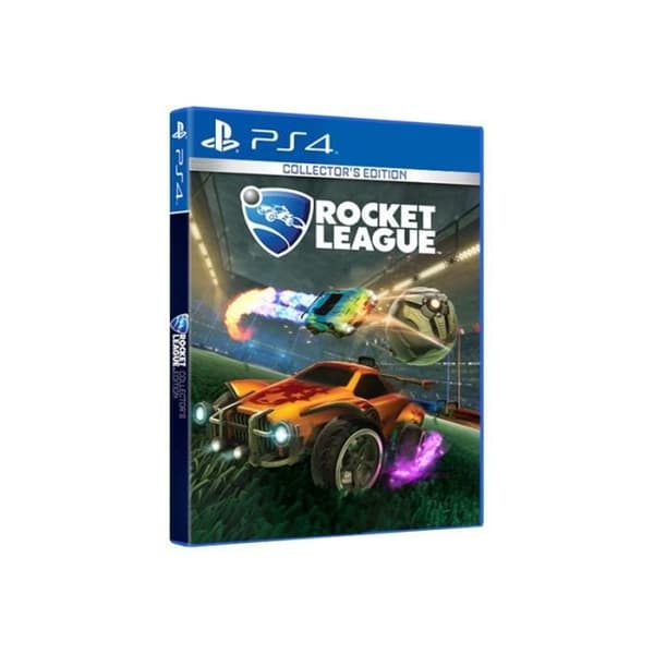 Rocket League Collector's EDITION PlayStation 4