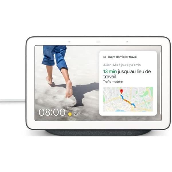 GOOGLE Home Nest Hub Charcoal