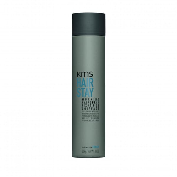 KMS HairStay Working Hair Spray 300ml