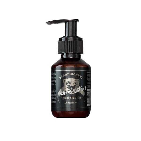 Beard Monkey Partashampoo Chris Kläfford 100ml