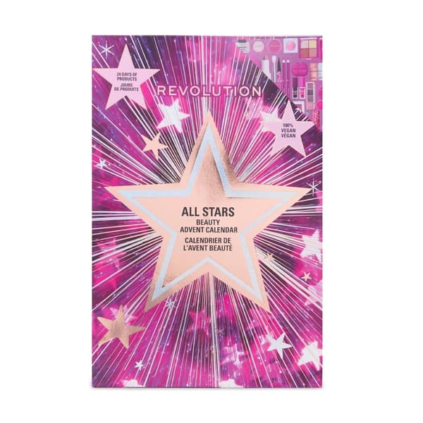 Makeup Revolution Beauty Makeup Julekalender 2025
