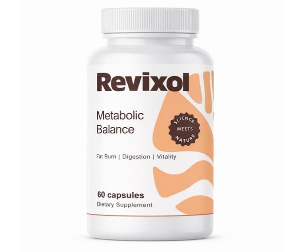 Revixol kosttillskott | Metabolisk balans