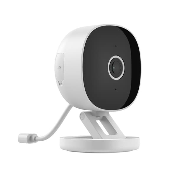 Sammenleggbart Smart 3MP HD WiFi innendørs/utendørs kamera