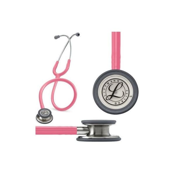 Stetoskop - OEM - Classic III 5633 - Rosé - Precisionsakustik - Ergonomisk design