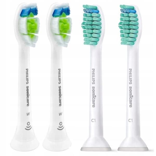 Tandborsthuvuden - Philips - DiamondClean ProResults - Effektiv blekning Sonicare