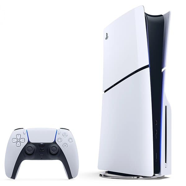 Playstation 5 Slim Disc 1TB (PS5) - C