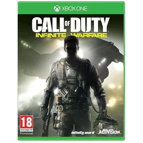 Call of Duty: Infinite Warfare (Xbox One / Series X) - B
