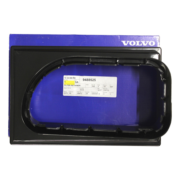VOLVO 850 C70 S70 kupéfilterhus OE 9488525