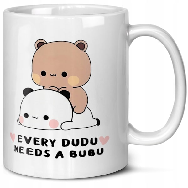 BUBU OCH DUDU PRESENTIDÉ TILL HENNE, HONOM, FLICKVÄN, POJKVÄN, ALLA HJÄRTANS DAG