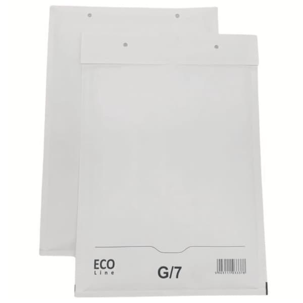 G17 vita ECO Line boblekonvolutter x 100 stk