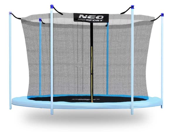 Indernet til 312 cm 10 fod Neo-Sport trampolin