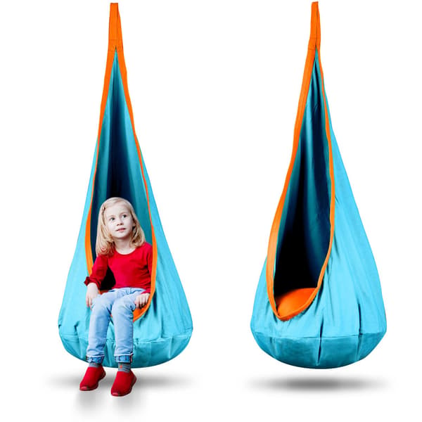 Cocoon-riipputuoli NeoSport turkoosi
