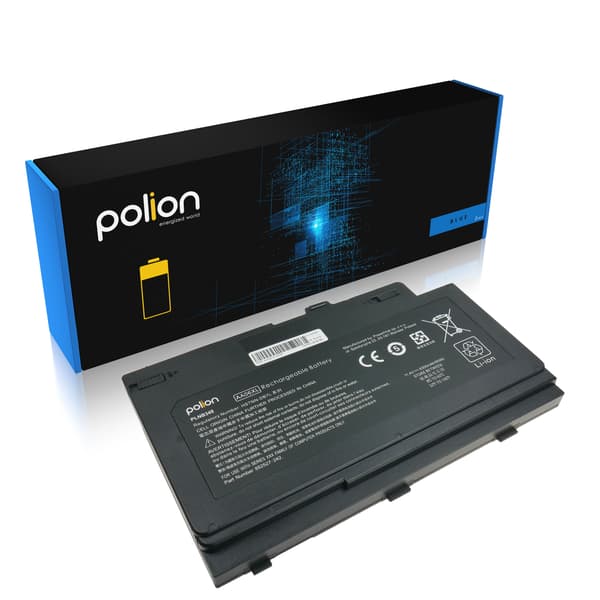 Laptopbatteri till HP AA06 AA06XL Zbook 17 G3 G4 8300mAh
