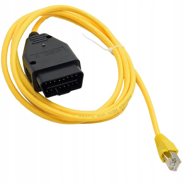 ENET E-SYS-gränssnitt BMW F G I F30 F10 G30 G11 i3