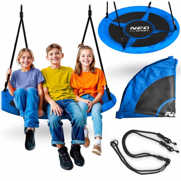 Neo-Sport Swingo 110 cm variksenpesäkeinu
