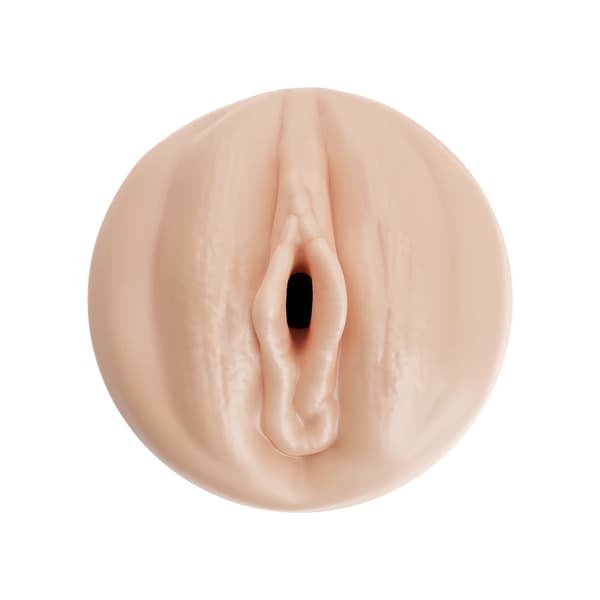 Autoblow AI Ultra Masturbator vagina beige