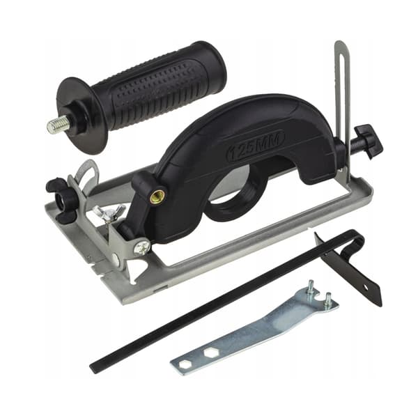 STYRNINGSTILLBEHÖR FÖR VINKELSLIPARE 115 / 125 mm 4" ADAPTERSKYDD