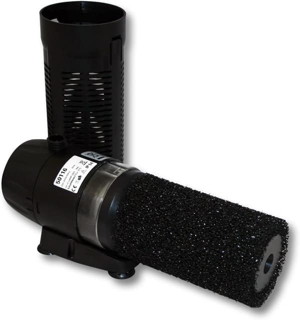 SunSun CUP-613 dammpump med UV-lampa