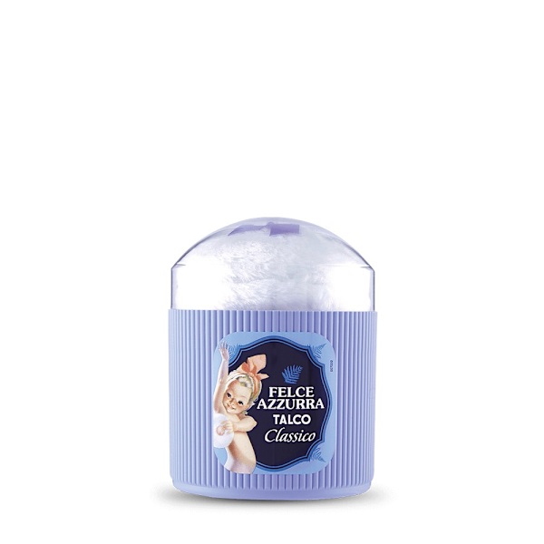 FELCE AZZURRA Talk i flaska + Klassisk kudde 250 g